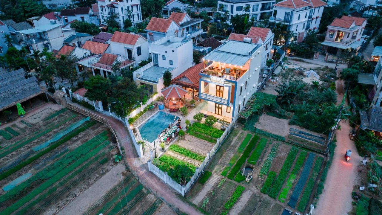 Tra Que Green Villa Хоян Екстер'єр фото