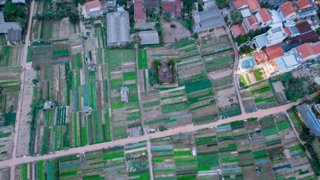 Tra Que Green Villa Хоян Екстер'єр фото