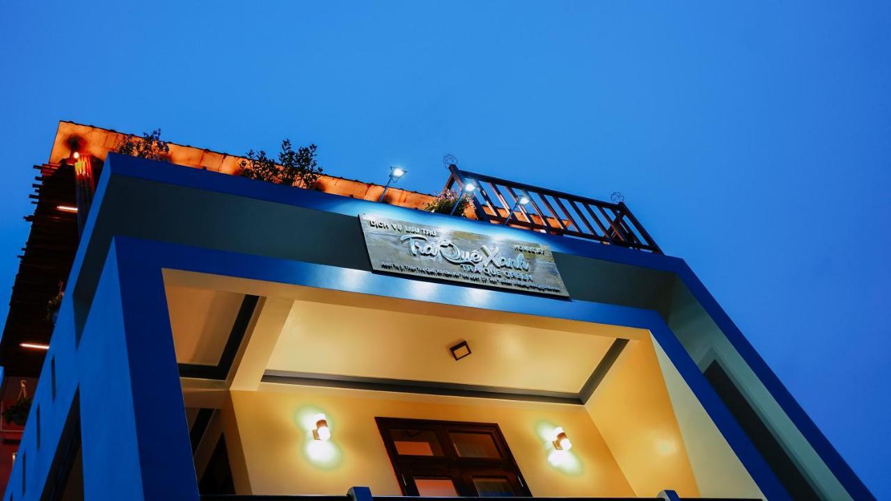 Tra Que Green Villa Хоян Екстер'єр фото