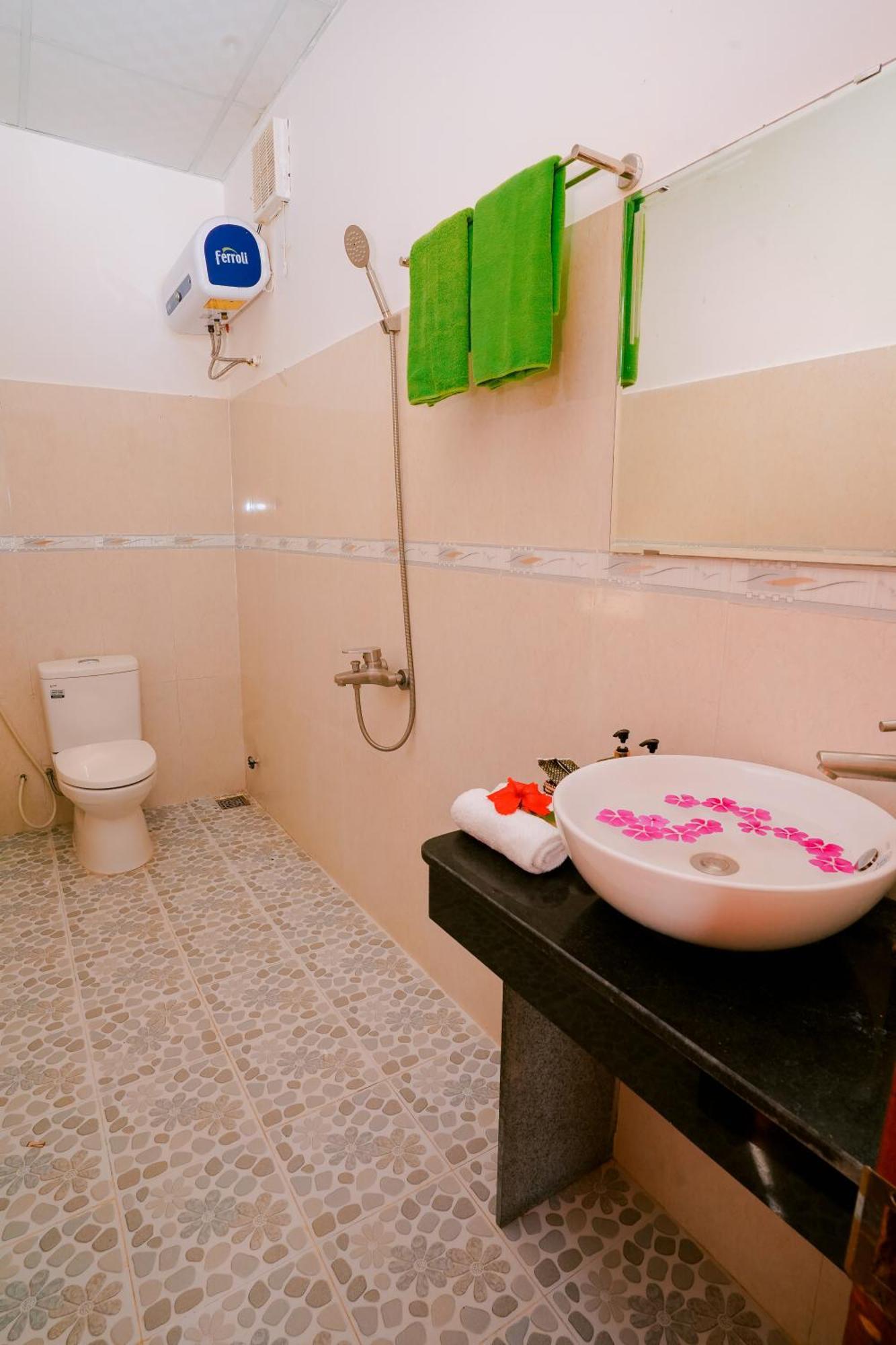 Tra Que Green Villa Хоян Екстер'єр фото