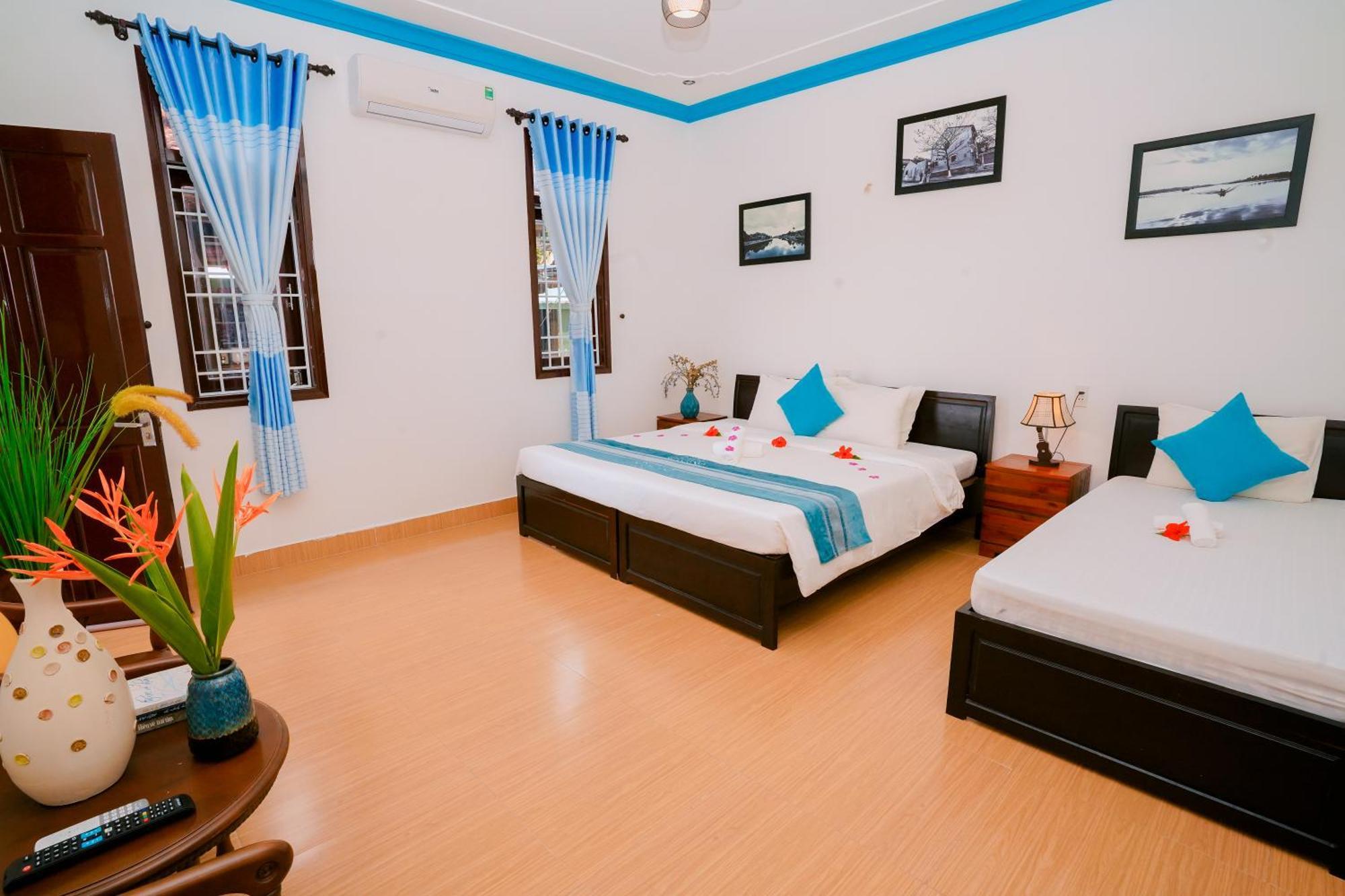 Tra Que Green Villa Хоян Екстер'єр фото