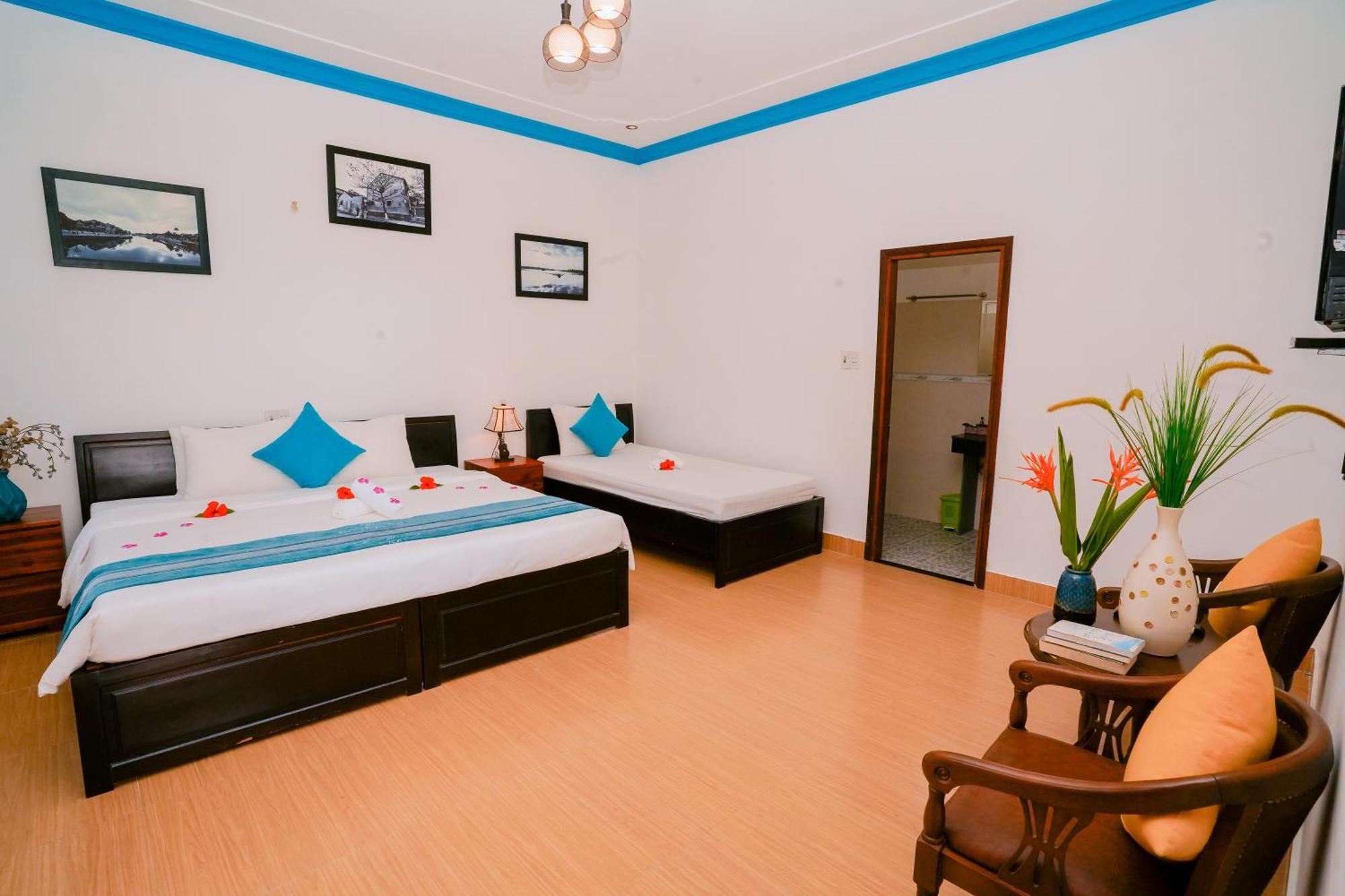 Tra Que Green Villa Хоян Екстер'єр фото