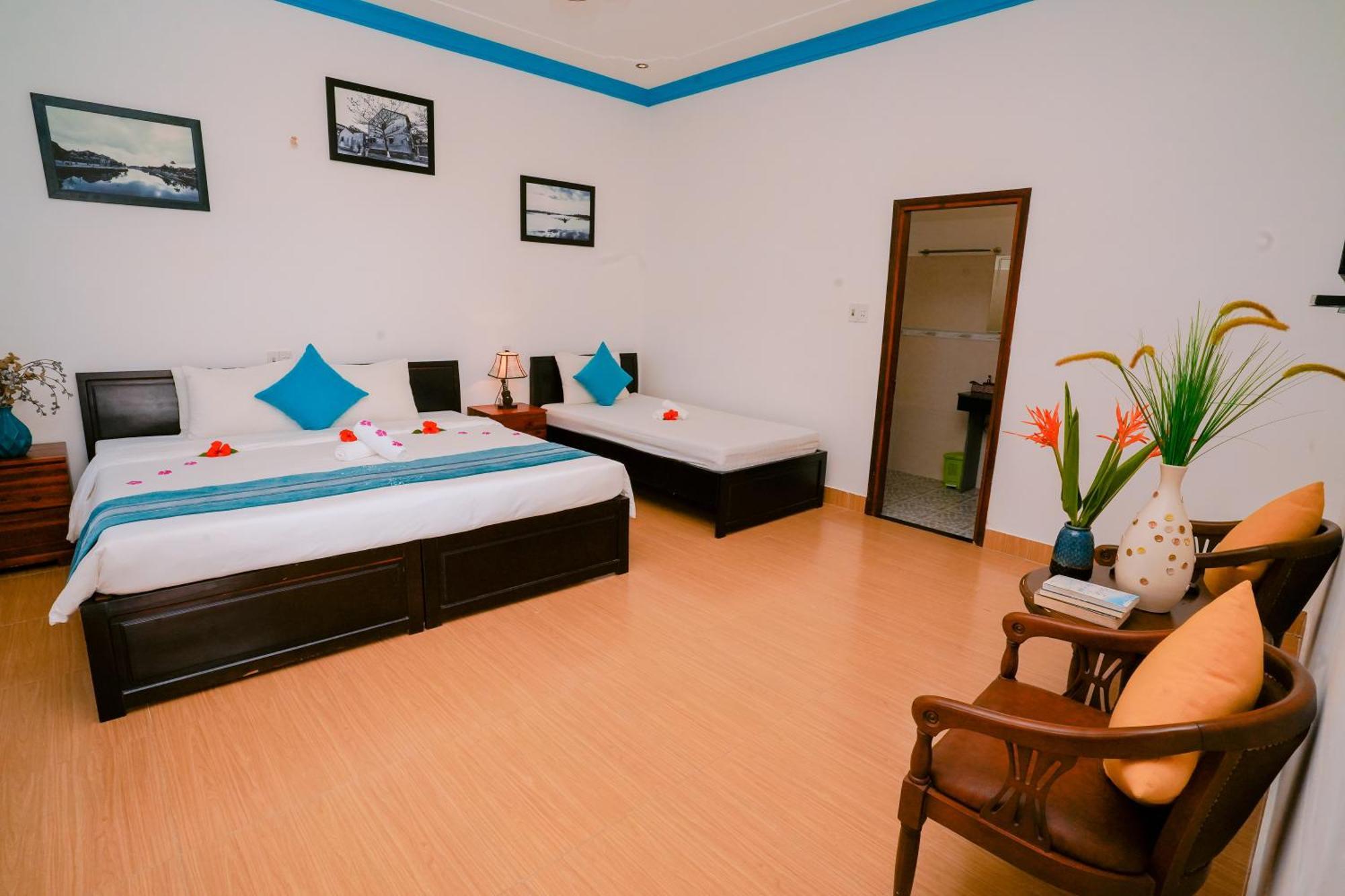 Tra Que Green Villa Хоян Екстер'єр фото