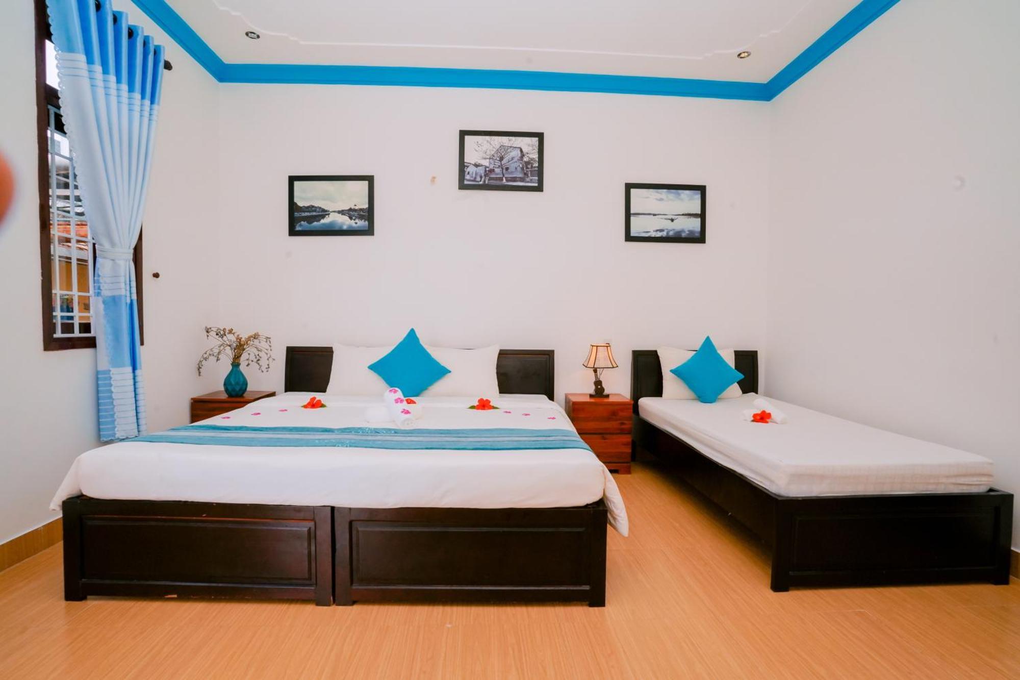 Tra Que Green Villa Хоян Екстер'єр фото
