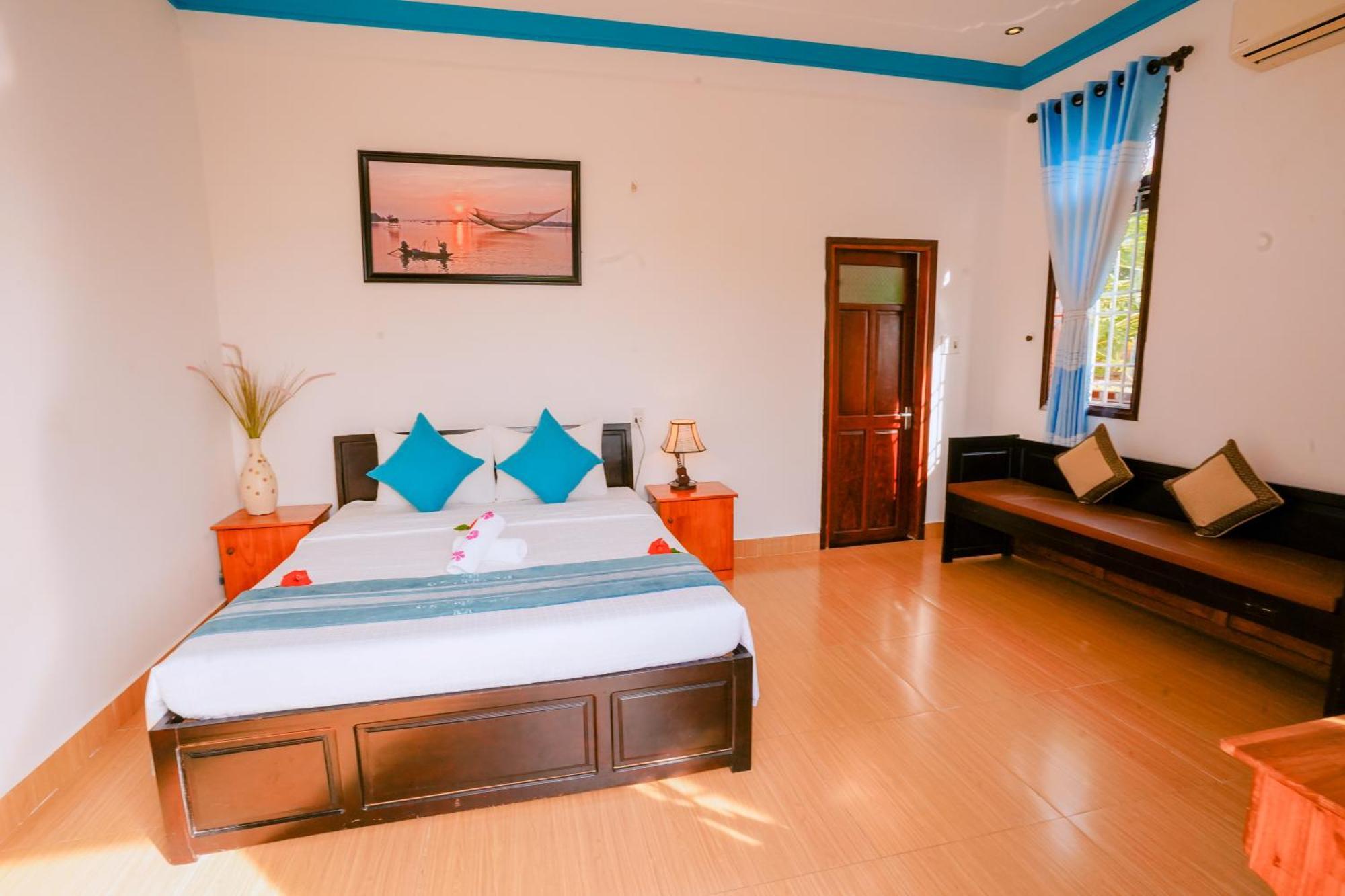 Tra Que Green Villa Хоян Екстер'єр фото