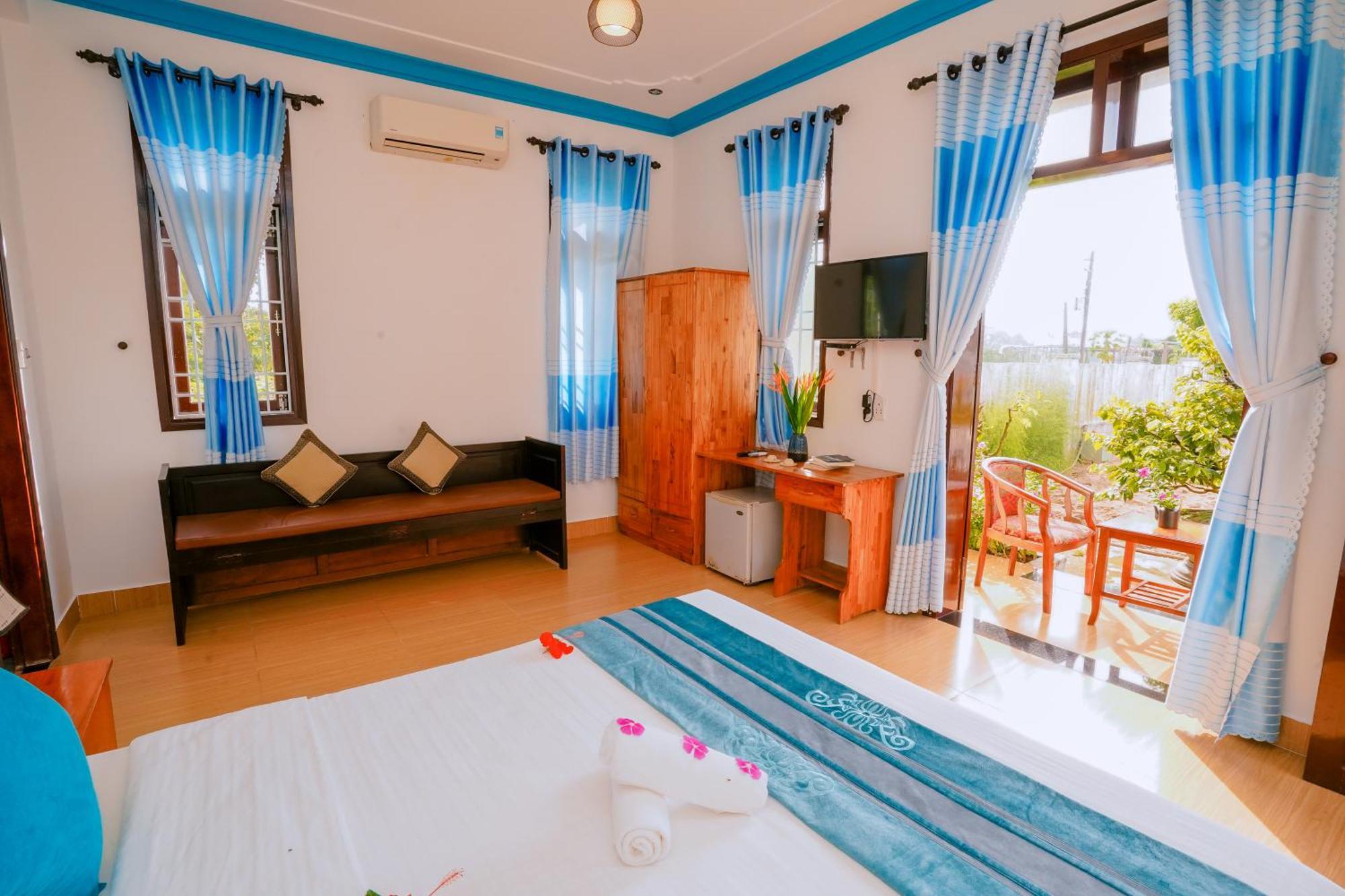 Tra Que Green Villa Хоян Екстер'єр фото