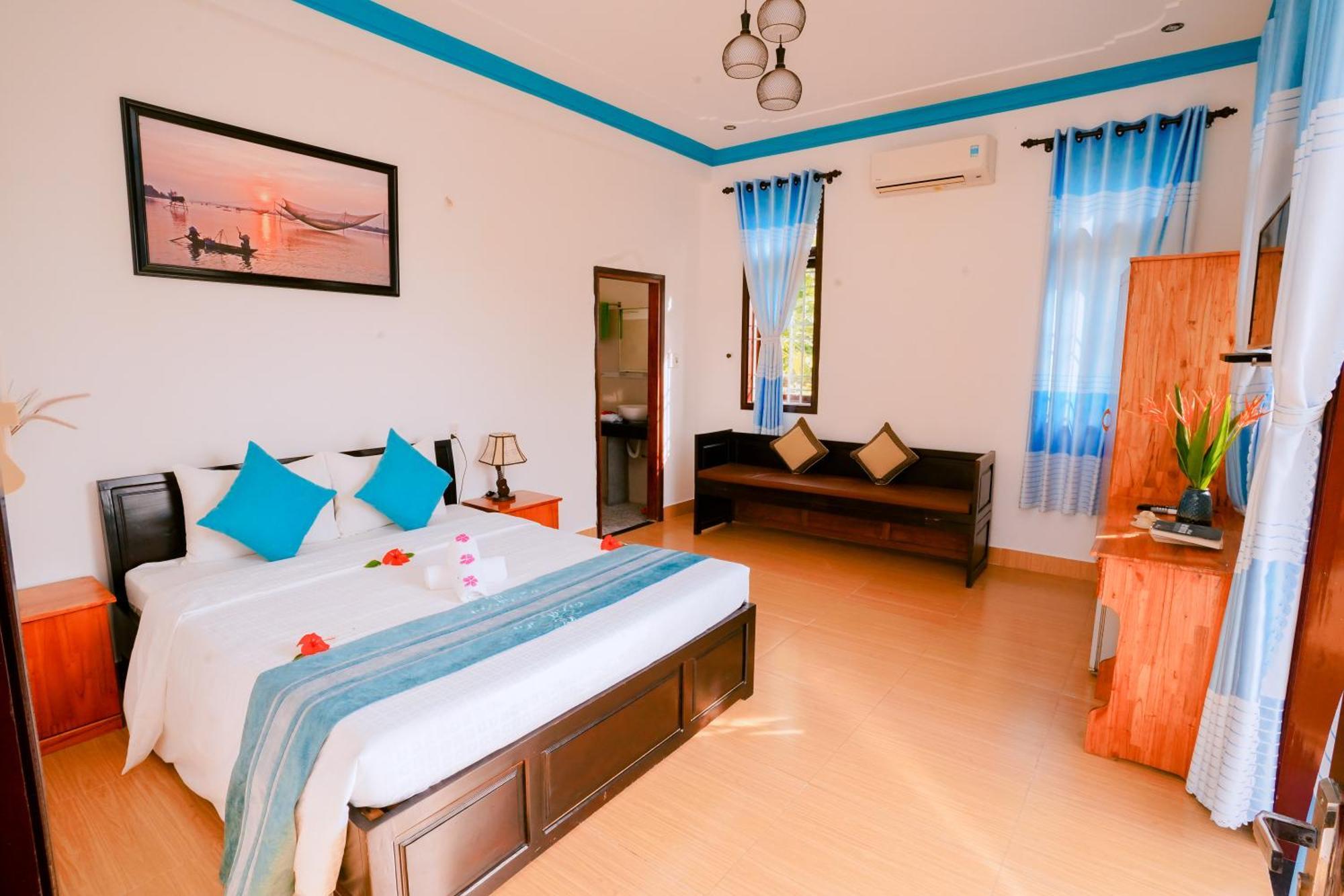 Tra Que Green Villa Хоян Екстер'єр фото